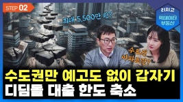 네이버 인플루언서 [네이버 인플루언서] 수도권 아파트, 디딤돌 대출 한도 축소! 최대 5,500만 원 (2부)┃부동산, 은행