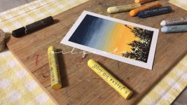 아침 시청각 자료 - 소확행 미니 갤러리