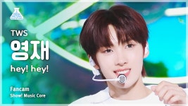투어스 - hey! hey! 음악중심 240608 - 벅스 마이너 갤러리