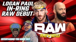 WWE RAW 7/10/23 Live Review - Logan Paul & Ricochet Tease Summerslam Match! McIntyre in Action! - YouTube WWE RAW 7/10/23 Live... 