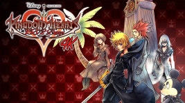 Kingdom Hearts 358/2 Days | 미니맵