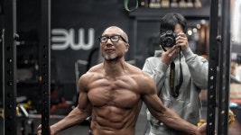 심핸도 방송켯다 보붕이들드가자 ㅋㅋ - 보디빌딩 마이너 갤러리