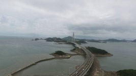 고군산군도 부분개통구간(신시도~무녀도) 드론 촬영분1 | Doovi 고군산군도 부분개통구간(신시도~무녀도) 드론 촬영분1