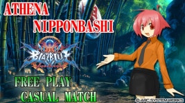 BBCF2 11/4/2023 Athena Nipponbashi Less than a dan of 25 Casual - YouTube BBCF2 11/4/2023 Athena Nipponbashi Less than a dan of... 