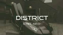 District - MSMV & Sbyd | Shazam District - MSMV & Sbyd
