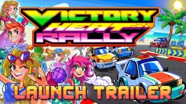 빅토리 히트 랠리 | 미니맵