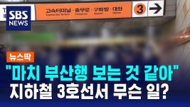 요즘 지하철 관종들 개많네 - 미국 정치 마이너 갤러리
