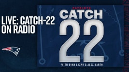 LIVE: Patriots Catch-22 1/25: Reports on Interviews for Jerod Mayos Coaching Staff, Playoffs Recap - YouTube LIVE: Patriots... 