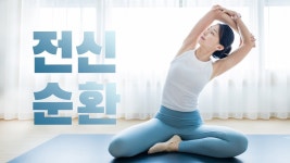 네이버 인플루언서 [네이버 인플루언서] 매일 꼭 해야하는 20분 전신순환 스트레칭 Ep.14 - 피로회복, 혈액순환, 긴장완화, 스트레스 감소... 