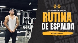 En el Gym , mi rutina leve. - YouTube En el Gym , mi rutina leve.