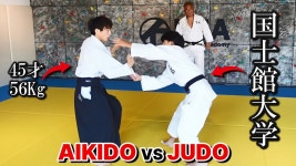 유도 vs 합기도 - 중국무술 마이너 갤러리