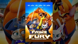 블레이드 퍼피 워리어 - YouTube Paws of Fury: The Legend of Hank