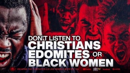 ESCP 2.0 | Dont Listen To Christians, Edomites, or Black Women - YouTube ESCP 2.0 | Dont Listen To Christians, Edomites, or... 