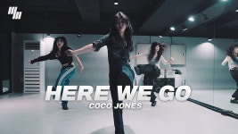 네이버 인플루언서 [네이버 인플루언서] Coco Jones -  Here We Go | #Choreography by 니드 need | LJ DANCE STUDIO 분당댄스학원
