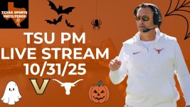 | LIVE | 10/31/25 | NFL | CFB | ATX Sports Talk - YouTube Will Texas Football Have Arch Manning vs Vanderbilt? | LIVE | 10/31/25... 