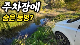 네이버 인플루언서 [네이버 인플루언서] 주차장 옆에… 믿을 수 없는 장소가 숨어있었다.