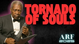 비비킹이 메탈치는 영상 - 일렉트릭기타 마이너 갤러리