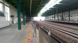 #3131 오봉-제천조차장 세마역 과속통과 | Doovi #3131 오봉-제천조차장 세마역 과속통과