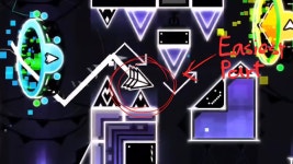 [IDL Top 1]Kanpai 95% on Mobile - 지오메트리 대시 마이너 갤러리