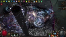 냉플 8모드 이계 환영 고난 영상 - 패스 오브 엑자일 마이너 갤러리