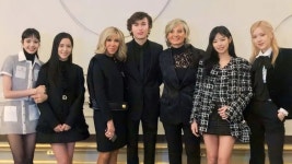 블핑 동해번쩍 서해번쩍 프랑스에 번쩍.. - 블랙핑크 갤러리