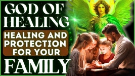 대천사 성 라파엘과 함께 가족을 위한 기도, 치유와 보호를 가져다주세요 - YouTube PRAYER FOR THE FAMILY WITH ARCHANGEL... 
