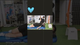 신체교정행운힐링센타 | 해결 가즈아 #교정운동 #오운완 #힘조절 #관절가동범위 #재활운동 #유튜버 #일상 #신체밸런스운동 #어깨통증 #어깨수술 #회전근개파열 #힐링터치