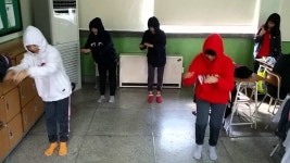 두둠칫댄스, 학교ver | Doovi 두둠칫댄스, 학교ver