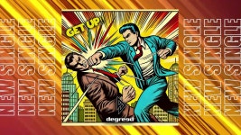 GET UP!! - degreed: 노래 가사, 뮤직 비디오 및 콘서트