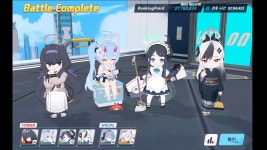 신비 2776 택틱 - 블루아카이브 총력전 마이너 갤러리