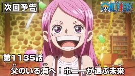 애니 1135화 예고편 - 원피스 버닝블러드 마이너 갤러리