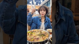 네이버 인플루언서 [네이버 인플루언서] 소고기에 불낙전골 만족스럽게 먹고 온 전주 중화산동 맛집 도원정육식당 #전주맛집 #전주여행 #맛집... 