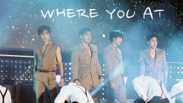 [뉴이스트W]20180825 춘천KPOP메가콘서트 NUEST W WHERE YOU AT [빛의그늘의 사심편집] by 사심편집빛의그늘 · Savieo · Your #1... 