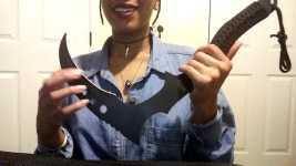Your #1 tool for saving videos and tracks off the open web ASMR| Whispered Knife Obsession #1: My mini Collection by The Whisperer