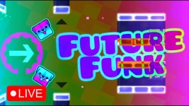 🔴퓨처 펑크 100% 아아아🔴스트림 4🔴 - YouTube 🔴FUTURE FUNK 100% AHHH🔴STREAM 4🔴