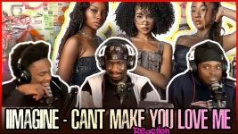 Can't Make You Love Me - iimagine: 노래 가사, 뮤직 비디오 및 콘서트