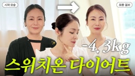 네이버 인플루언서 [네이버 인플루언서] 스위치온다이어트🏃🏻‍♀️최종 리얼 후기 💪🏻