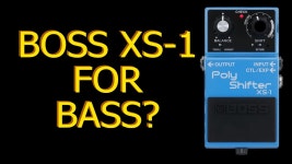 오 보스 피치쉬프터 나왔네 - 베이스 마이너 갤러리