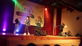 형곡고 8회 시무골 예술제 댄스부(Funkadelic) 댄스영상 2 | Doovi 형곡고 8회 시무골 예술제 댄스부(Funkadelic) 댄스영상 2