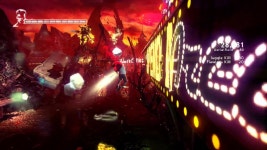 DmC: 데빌 메이 크라이 | 미니맵