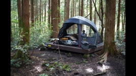 네이버 인플루언서 [네이버 인플루언서] 서귀포 자연휴양림 야영장에서의 1박2일 캠핑  Camping at Seogwipo Natural Recreation... 