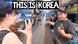 캠핑카 타고 세계여행하는 영국아저씨 조센왔네 ㄷ - 판타지 갤러리