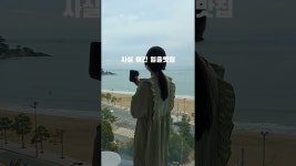 네이버 인플루언서 [네이버 인플루언서] 부산숙소. 해변열차타고 송정바다구경 #부산펜션 #부산송정풀빌라 #송정스카이풀빌라
