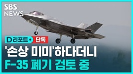 KTH)서산에 동체착륙 했던 F-35A 손상정도 심각, 폐기처리도 고려중 - 군사 마이너 갤러리