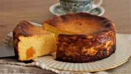 집에 오븐 있음 바스크 치즈케이크 이 레시피 좋음 - 판타지 갤러리