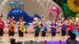 7세 햇님 어린이집 재롱잔치 도레미송 김현동 | Doovi 7세 햇님 어린이집 재롱잔치 도레미송 김현동