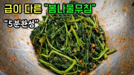 네이버 인플루언서 [네이버 인플루언서] '봄나물' 이 방법은 평생 써먹습니다. 봄에 꼭 먹어야하는 방풍나물 이렇게 드세요!