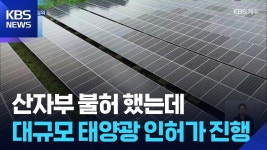 중국화 진행 중 태양광 - 치킨 갤러리