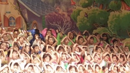 예진유치원 35회 학예발표회 _전체합창 | Doovi 예진유치원 35회 학예발표회 _전체합창