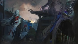 챕터 11 - 머나먼 길 스토리 풀영상 - 리버스1999 마이너 갤러리